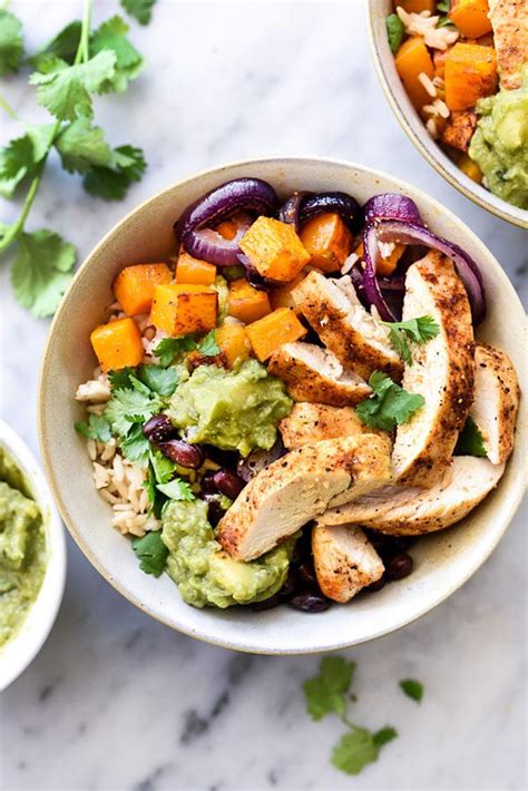 11 healthy one bowl dinners — eatwell101