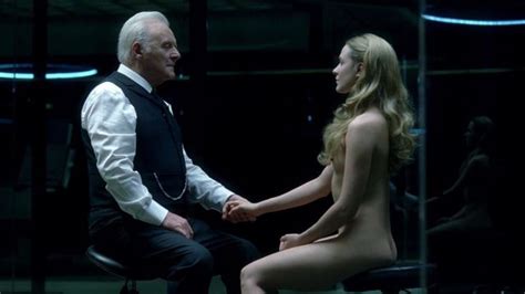 Nude Video Celebs Evan Rachel Wood Nude Westworld