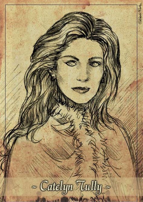 Catelyn S Fan Art Catelyn Tully Stark Fan Art 22782066