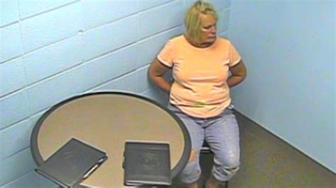 newly released video shows pam hupp s bizarre behavior after murder