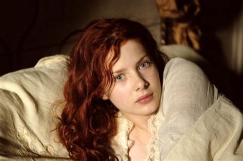 Actress Beautiful Beauty Bed Blue Eyes Curls Image