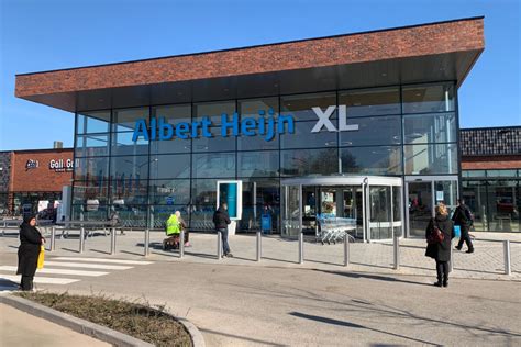 video ah xl nijmegen vol technische snufjes distrifood