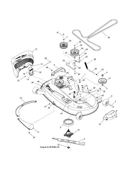 Husqvarna Rz5424 Drive Belt Diagram Hanenhuusholli Free Download Nude