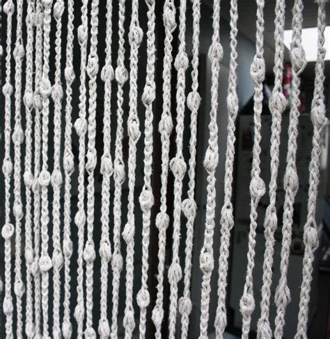vliegengordijn crochet curtain pattern crochet curtains crochet home