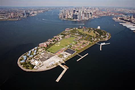 connect nycs governors island  manhattan urban planners suggest silivecom