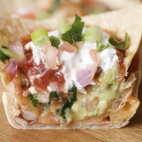 seven layer dip cups tastygameday servings 12 ingredients 6 flour tortillas 1 14 ounce can
