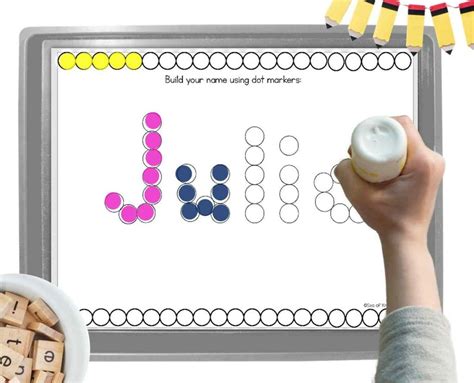 ultimate  popular   dot printables  teacher