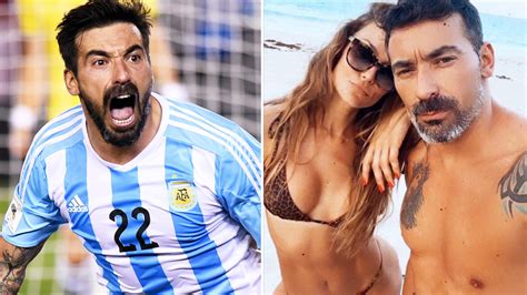 Ezequiel Lavezzi Football Great Blackmailed Over Sex Tapes Yahoo Sport