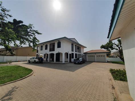 4 Bedroom Furnished House For Rent At East Legon Eaglesdale Ghana