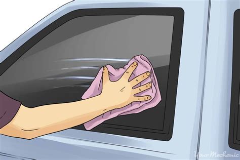 clean  tinted car windows cars interior