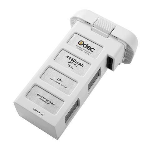 odec dji phantom  battery flight battery  phantom  standard advanced ebay