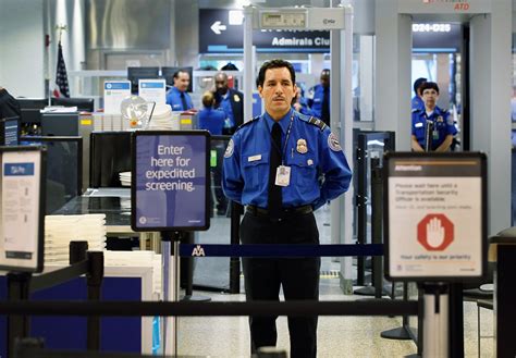 transportation security administration facts