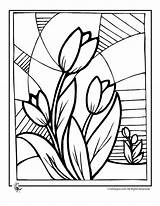 Tulip Tsgos sketch template