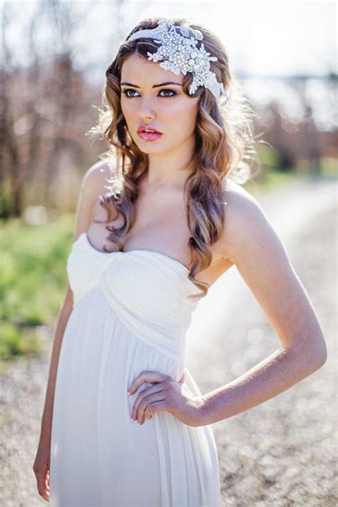 Megan Therese Couture Bridal Accessories Wedding Veils And Headpieces