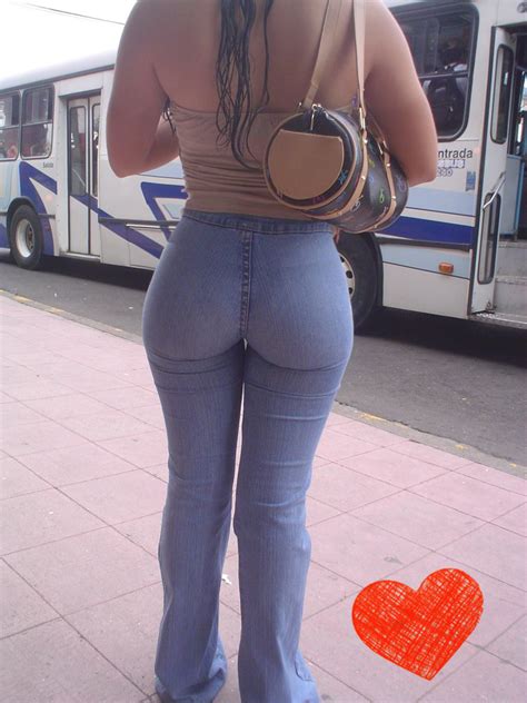 o in gallery jeans candid street voyeur hot nice tight or shapely ass picture 15