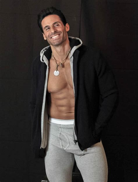 Italian Americans ~ Anthony Tony Catanzaro Actor Bodybuilder Male