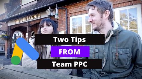 ppc tips  team search youtube