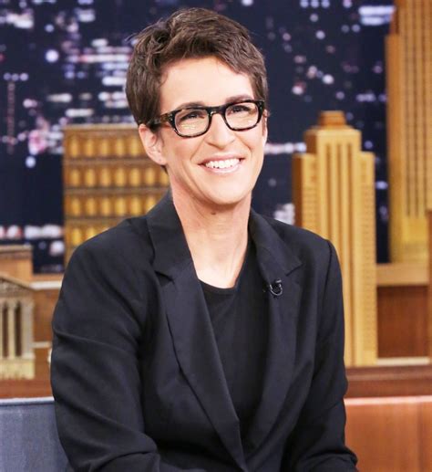 Rachel Maddow 25 Things You Don T Know About Me