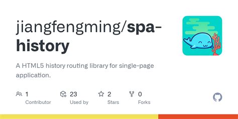 github jiangfengmingspa history  html history routing library