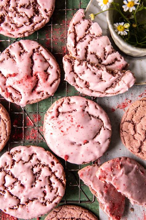 Double Strawberry Sugar Cookies – Half Baked Harvest My Wordpress