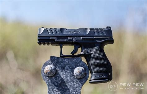videoreview walther pdp  rounds   pew pew tactical