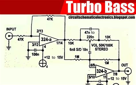 subwoofer kit circuit diagram home wiring diagram