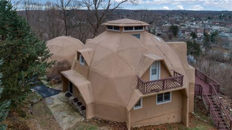 geodesic dome home   sale  mount pleasant
