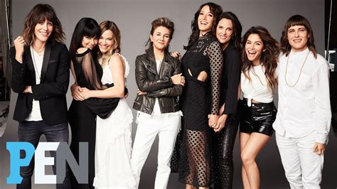 The L Word Cast Reveals How They Feel About The Show S