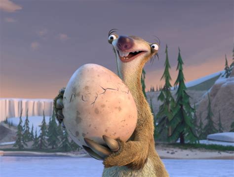 Night Starts In Ice Age Flips To Bible Tale