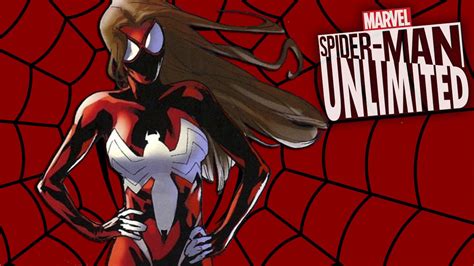 Spider Man Unlimited Ultimate Spiderwoman Youtube