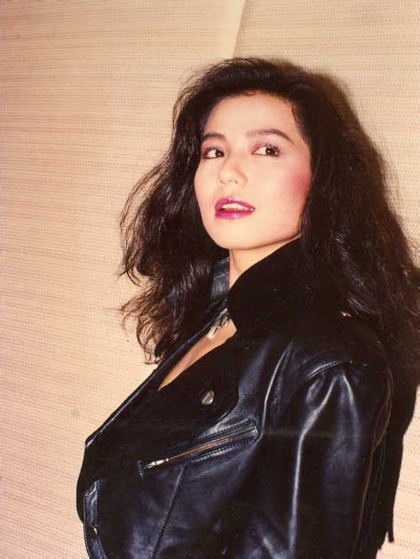 Cherie Chung A Retired Hong Kong Actress Of The 1980 S