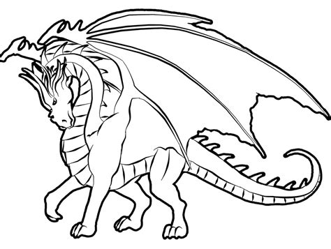 printable dragon coloring pages az coloring pages