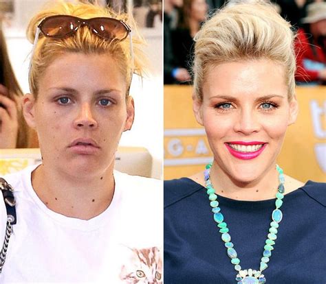 Celebrities Without Make Up Cute Hairstyles