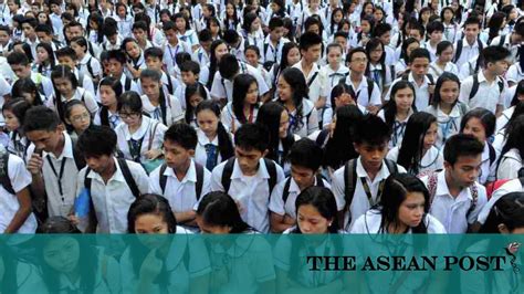 philippines   improve  education system  asean post