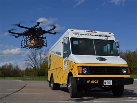 drones  trucks uw study compares carbon footprints  deliveries