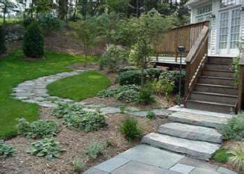 local   residential landscaping contractors  hardscape ideas