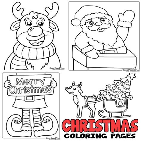 christmas coloring pages  kids christmas ornaments