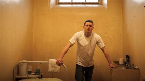 ‘starred Up A Father And Son Prison Drama The New York Times