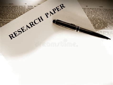 blank research paper sheet stock photo image  learn