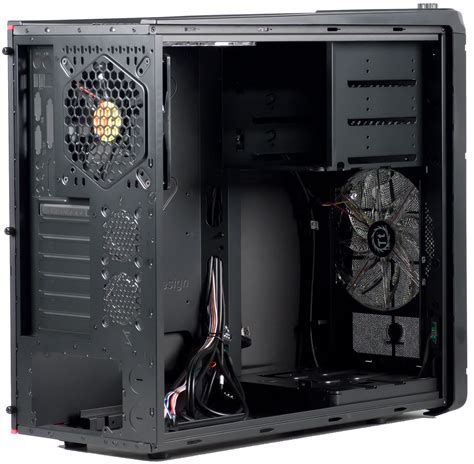 ixbt labs thermaltake element  mid tower case page  introduction