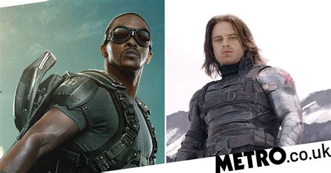 Marvel S Falcon And The Winter Soldier Officially Begins Production