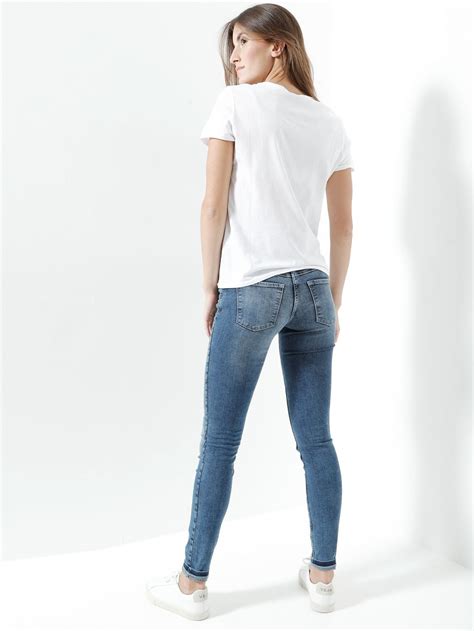 jeans fit guide skinny