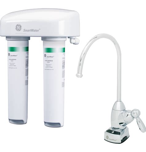 Ge® Dual Stage Drinking Water Filter Gnsv70fbl Ge Appliances