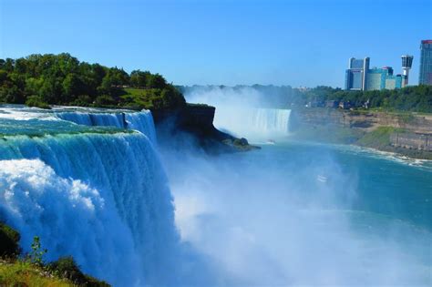 Un Día En Las Cataratas Del Niagara El Aprendiz De Viajero