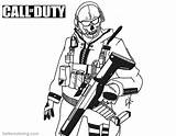 Ghost Mw3 Advanced Clipartmag sketch template