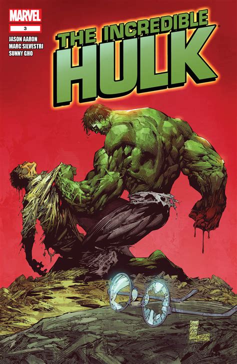 First Look Incredible Hulk 3 Comic Vine