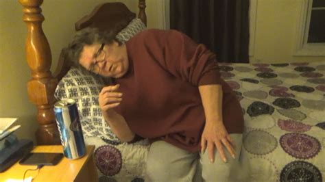 72 year old grandma drunk youtube