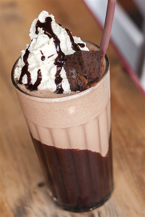 chocolate milkshake chocolate photo  fanpop