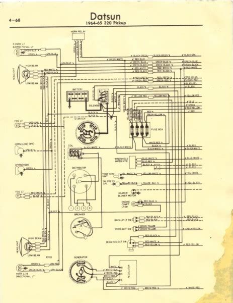 ez  wiring schematic
