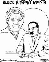 Coloring Pages History Month Printable Kids Printables Rosa Parks Mae King Tubman Harriet Jemison African American Sheet Sheets Railroad Underground sketch template